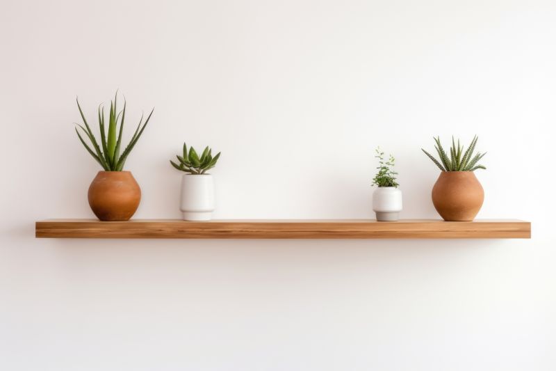 Floating Shelves Mounting