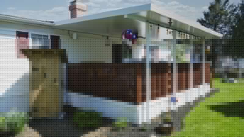 House Skirting Repair