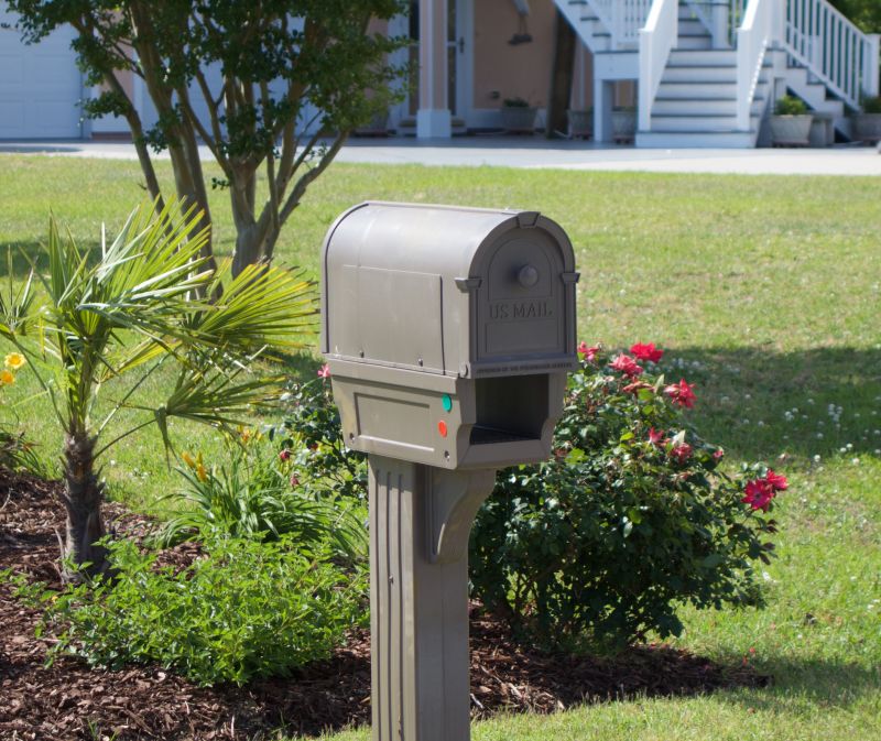 Mailbox Post Replacement