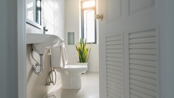 Bathroom Repair in Brick