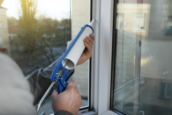 Caulking Service in Brick