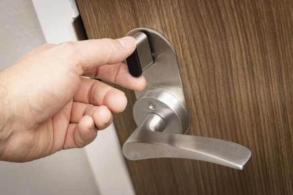 Deadbolt Installation Service in Brick