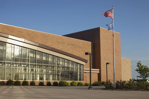 Cost of Flagpole Mounting in Brick