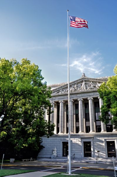 Cost of Flagpole Installation in Brick