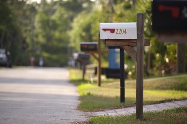 Mailbox Repair in Brick
