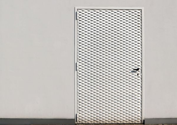 Access Door Installation in Brick