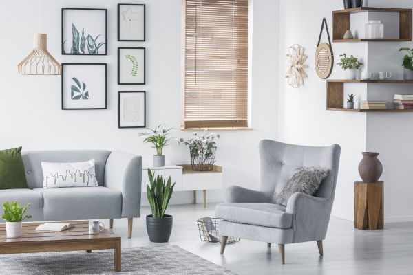 Wall Decor Hanging in Brick